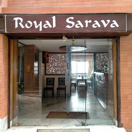 Отель Oyo 12370 Royal Sarava Дарджилинг Экстерьер фото